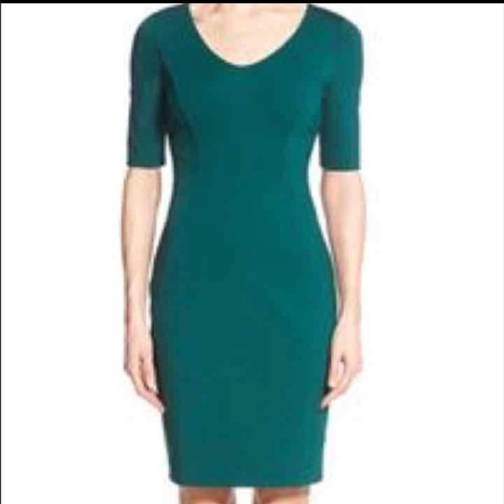 Halogen Sheath Dress