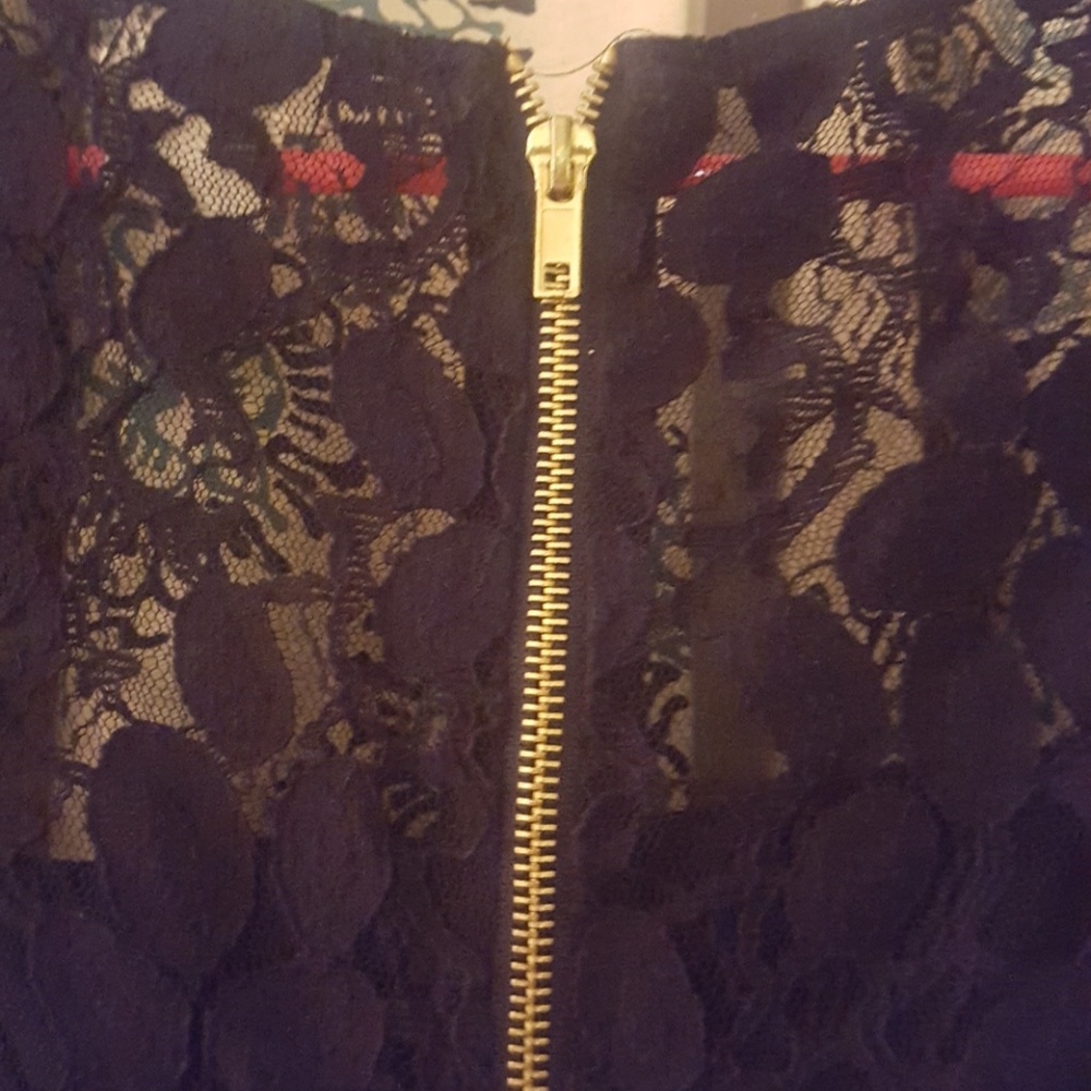 Urban Outfitters|COOPERATIVE black dress