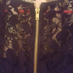 Urban Outfitters|COOPERATIVE black dress