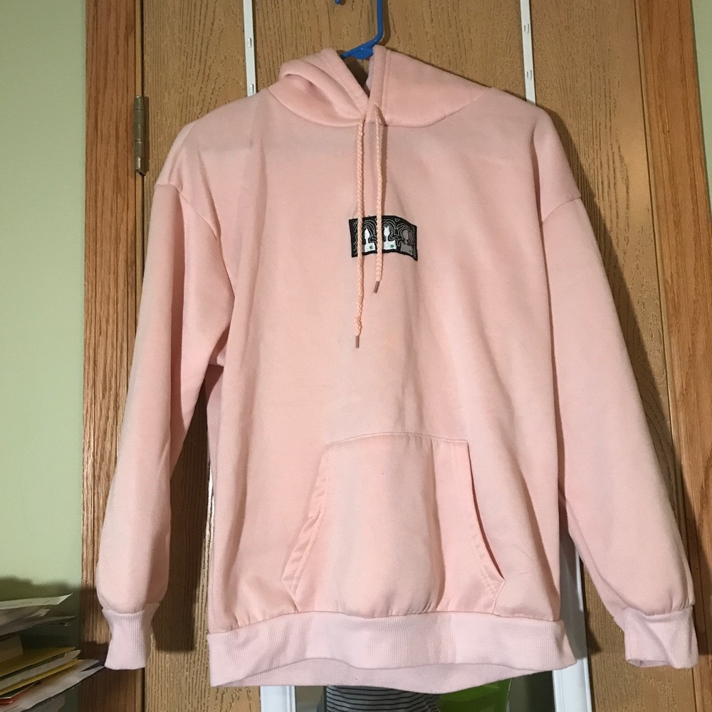 Vintage hoodie