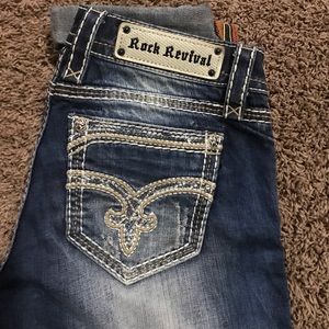Rock Revival Jeans