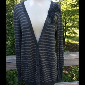 Ann Taylor Loft Cardigan Sweater