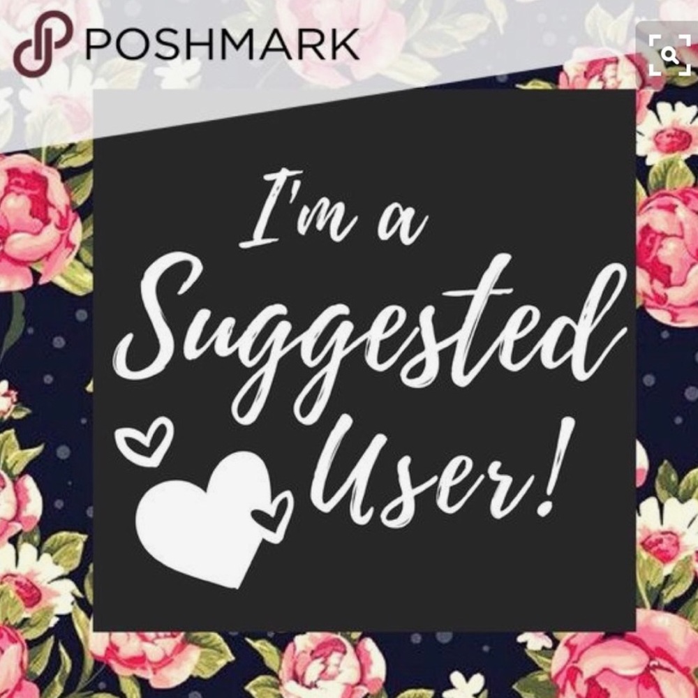👗👗Poshmark Suggested User👗👗