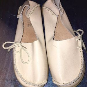 NEW All Leather Loafers