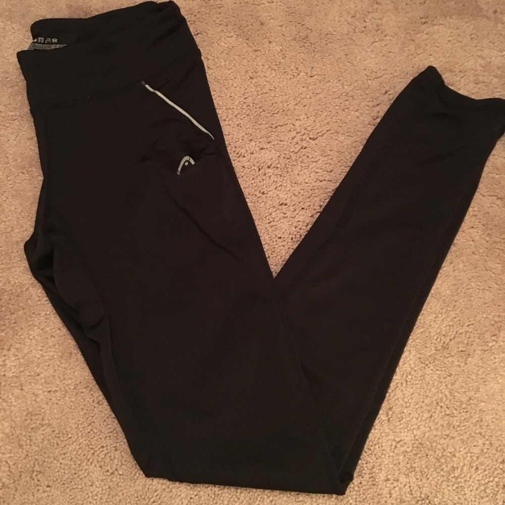 Head workout pants
