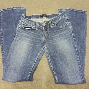 Levi's jeans size 3