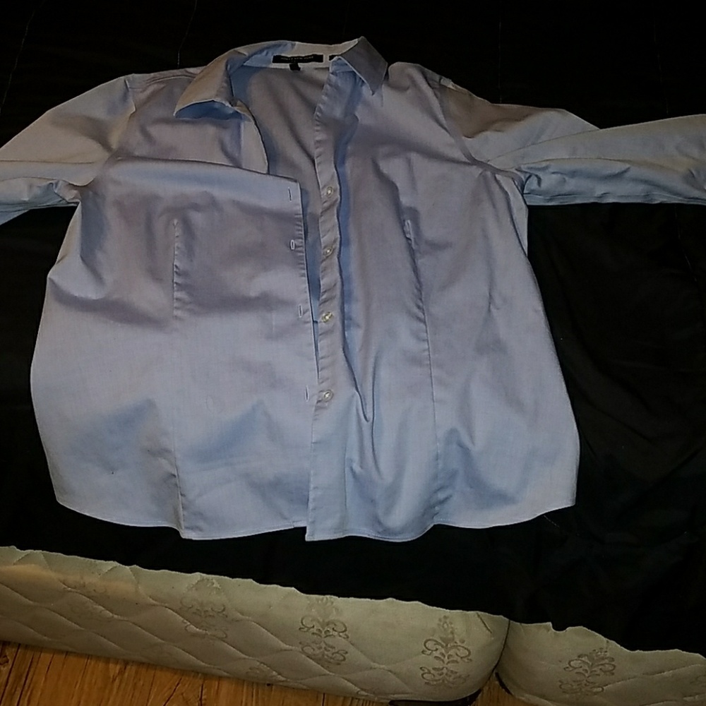 Button down blouse - Picture 2 of 3