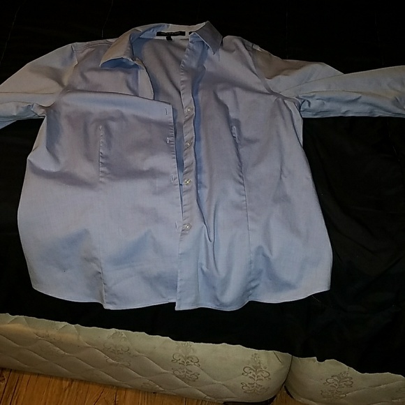 Button down blouse - Picture 2 of 3