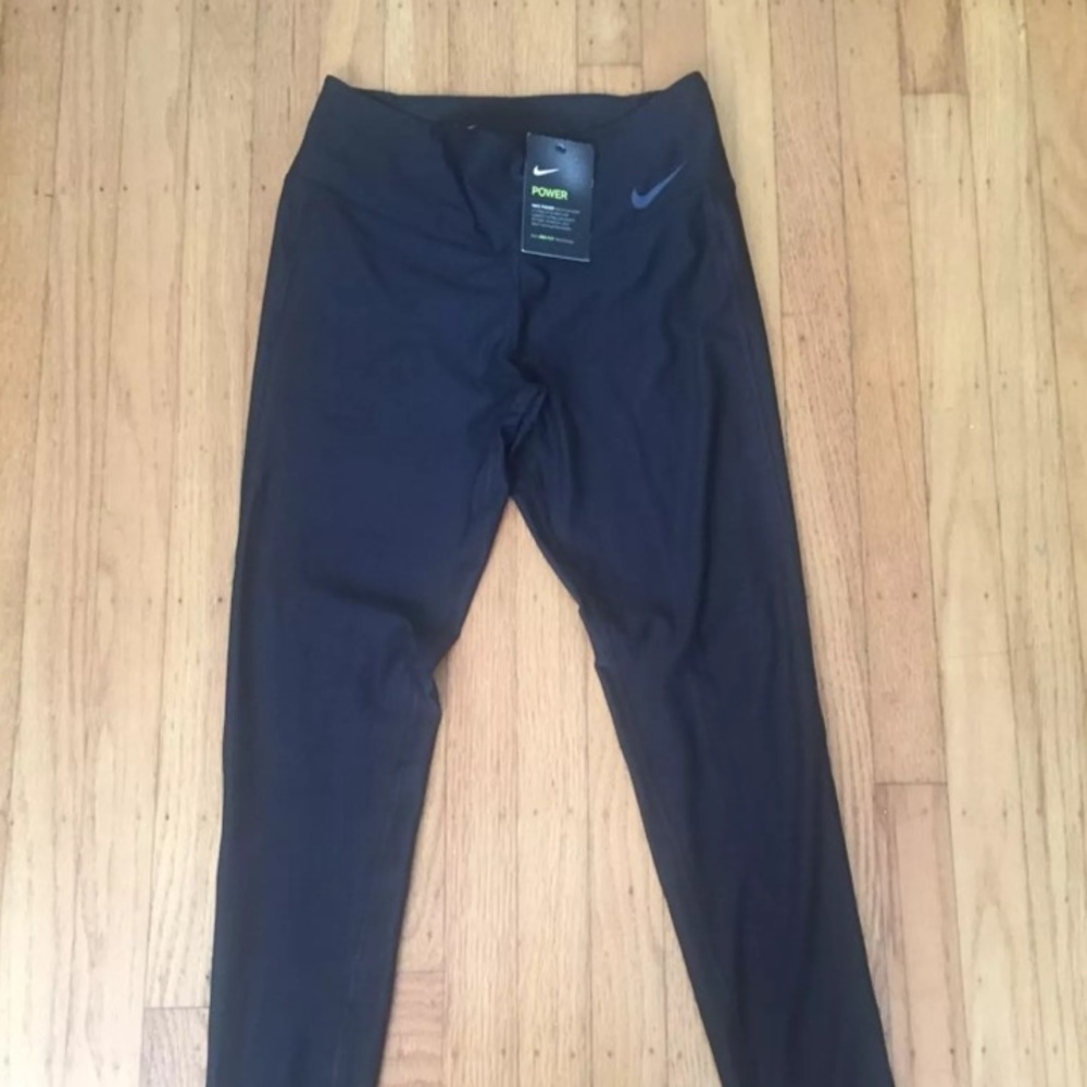 Nike leggings high waisted