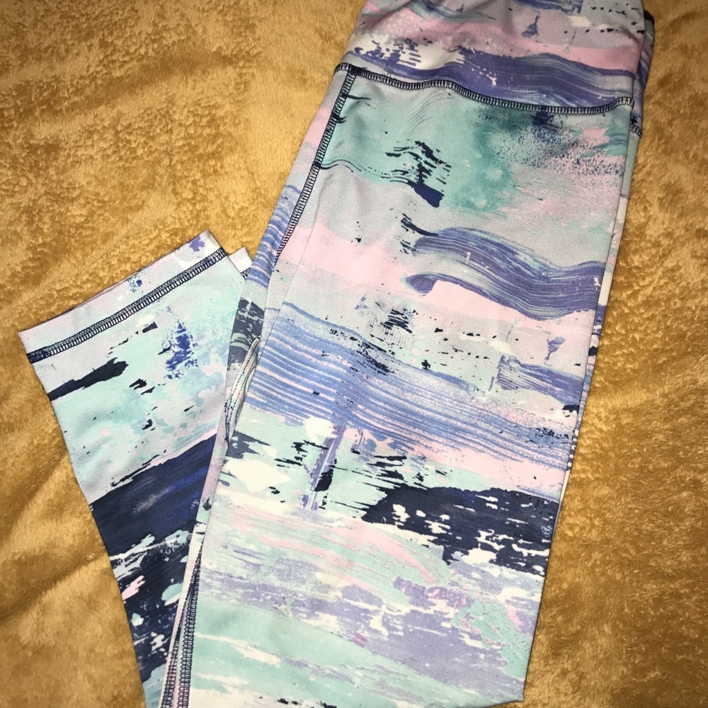 Workout pants