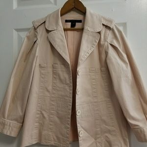 Marc Jacobs blazer jacket