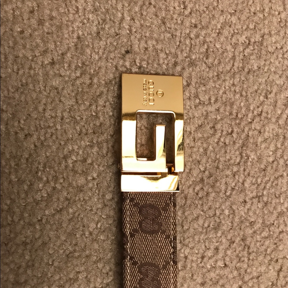Gucci Belt