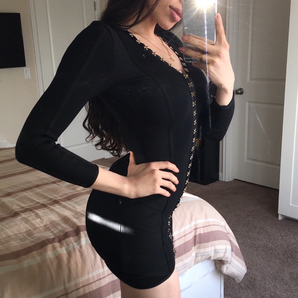 HotMiamiStyle Bandage dress