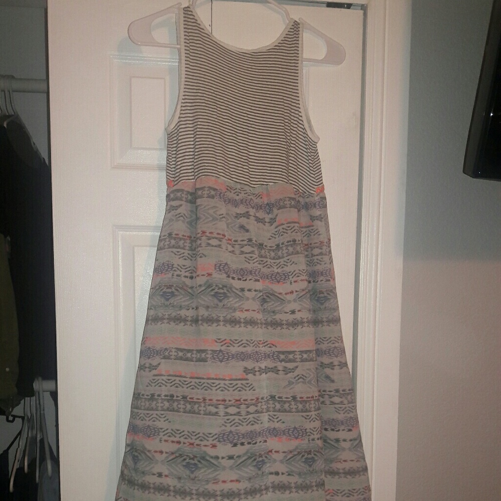 Girls dress