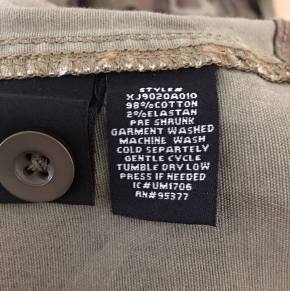 ❌SOLD❌✨HOST PICK✨ NWT Sanctuary Camo Jacket - Picture 6 of 8