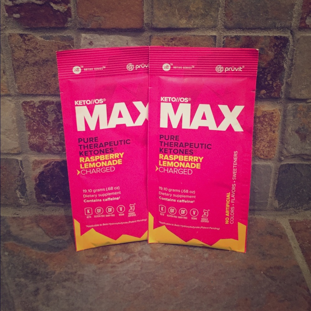 Pruvit Keto OS