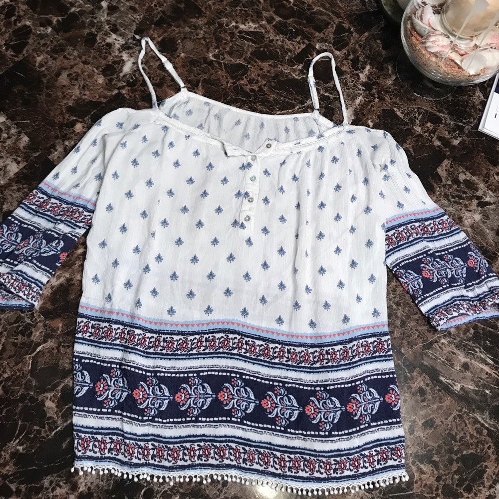Cute shirt!