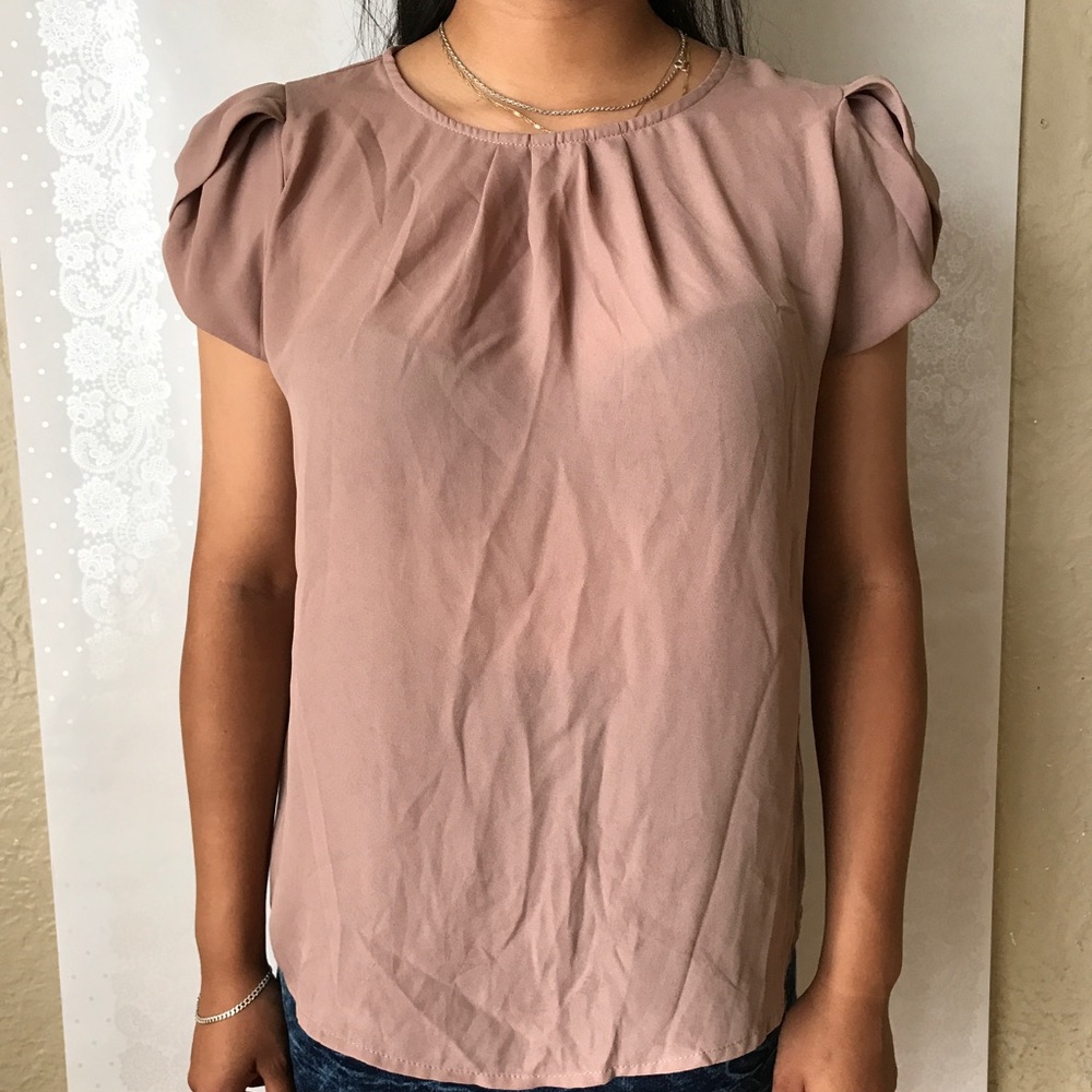 Dressy top