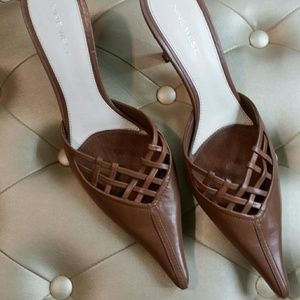 Nine West Mules