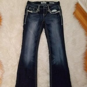 Daytrip Aquarius Flare jeans, size 26R