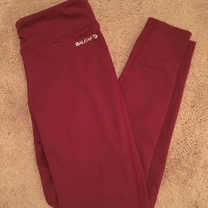 Bayleaf Workout Pants
