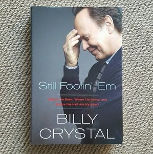 Book - Still Foolin' 'Em By Billy Crystal