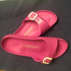 Birkenstock Madrid EVA - Pink size 37