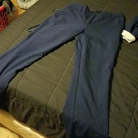 Blue suit - Picture 4 of 6