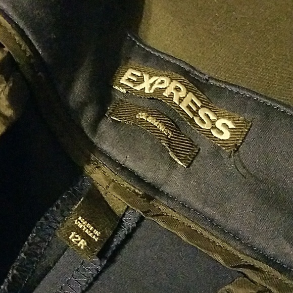 Blue suit - Picture 6 of 6