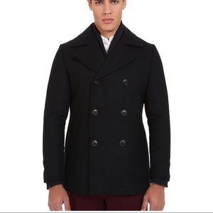 Wore twice 7 Diamonds Pea coat