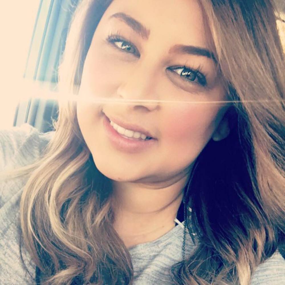 Meet your Posher, Andrea