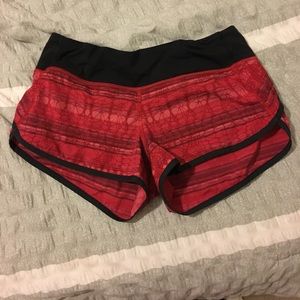 Lululemon Speed Short
