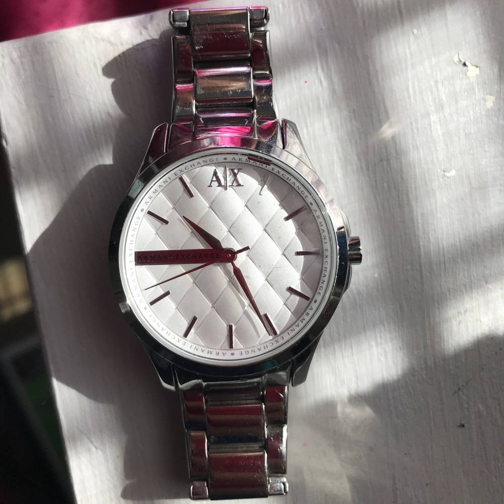 Armani Exchange Watch