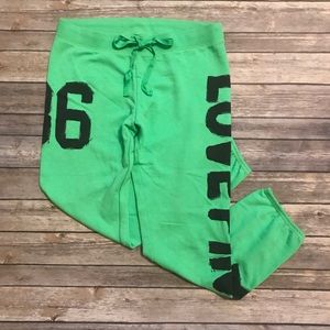 PINK Victoria's Secret sweatpants