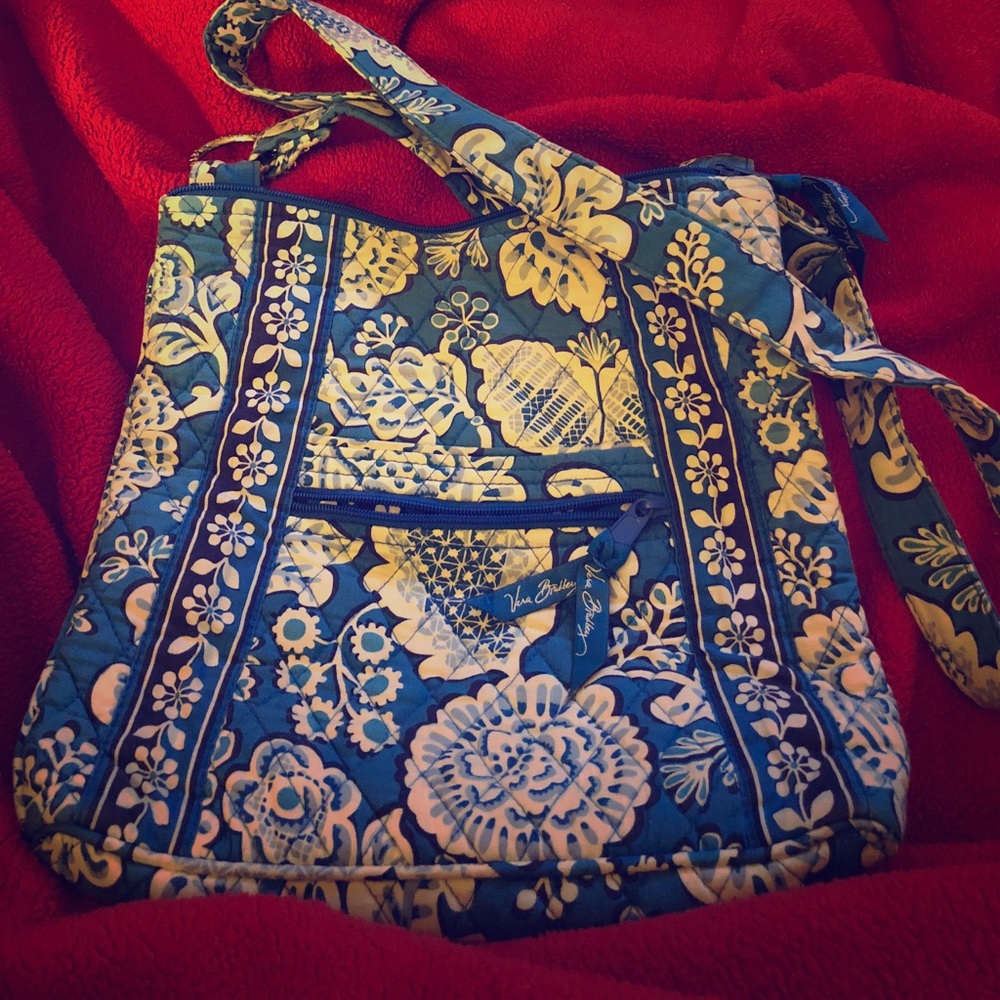 Vera Bradley crossbody purse