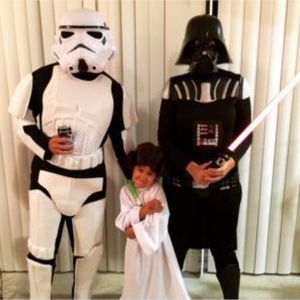 Family Costume - Star Wars