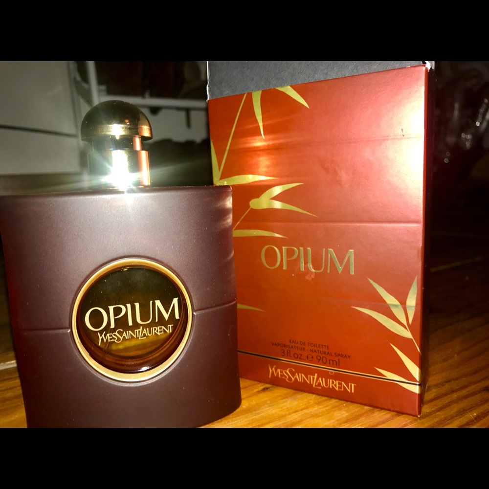 Brand new 3oz Opium by Yves Saint Laurent