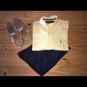 Ralph Lauren Oxford Shirt!