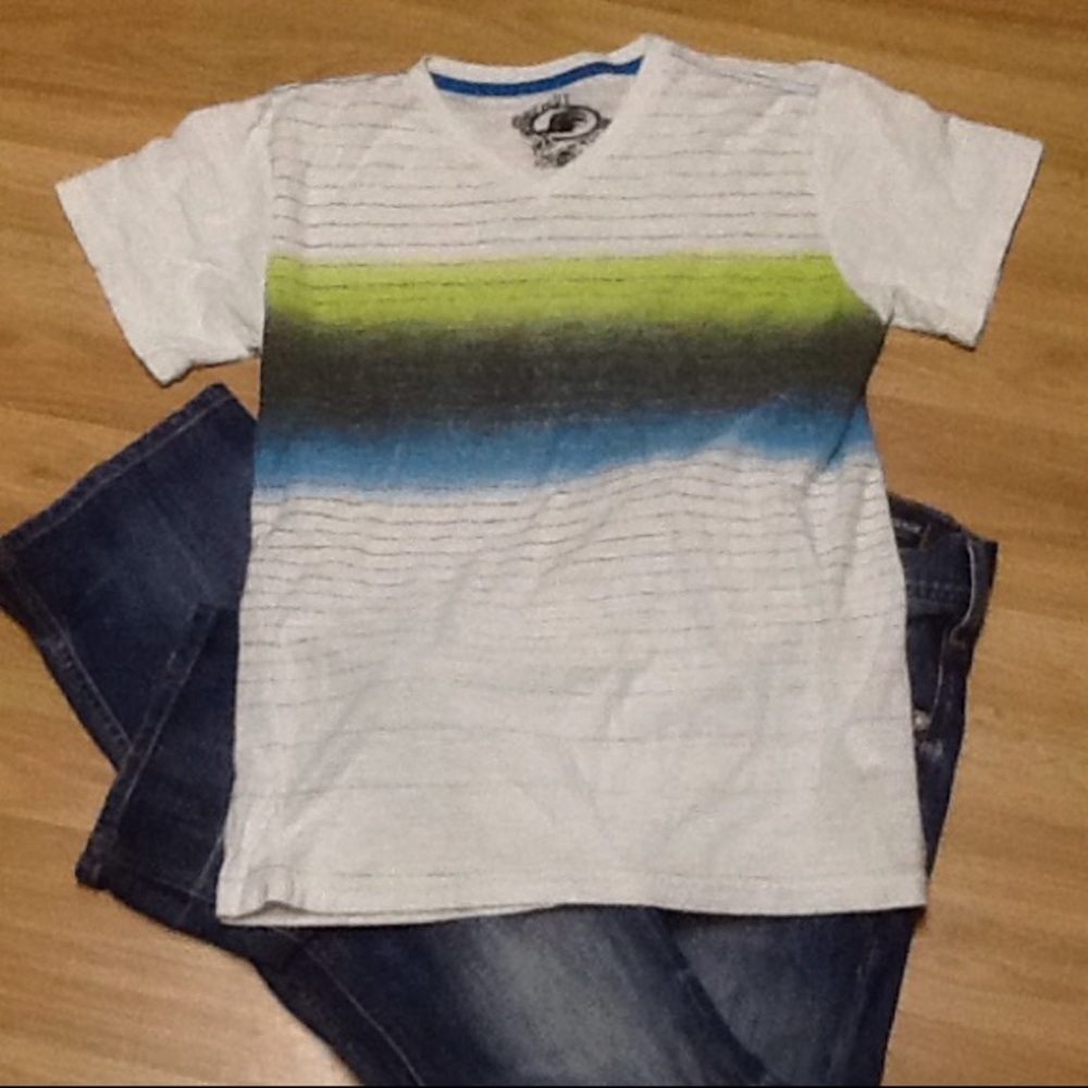 Nice shirt