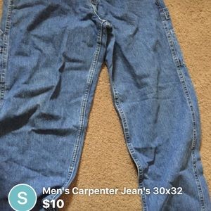 Men's pants