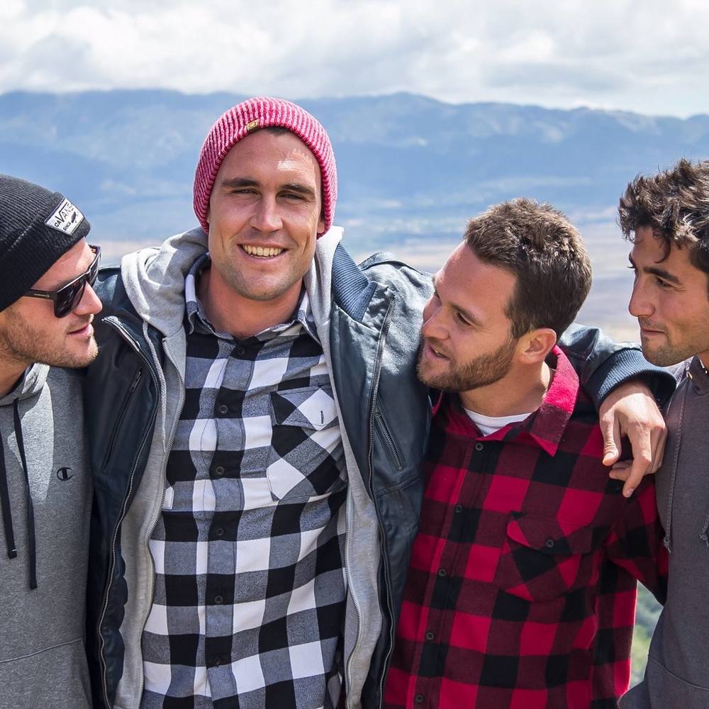 Meet your Posher, Billy