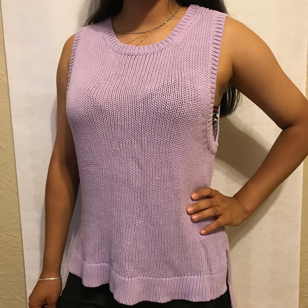 Cute sweater vest
