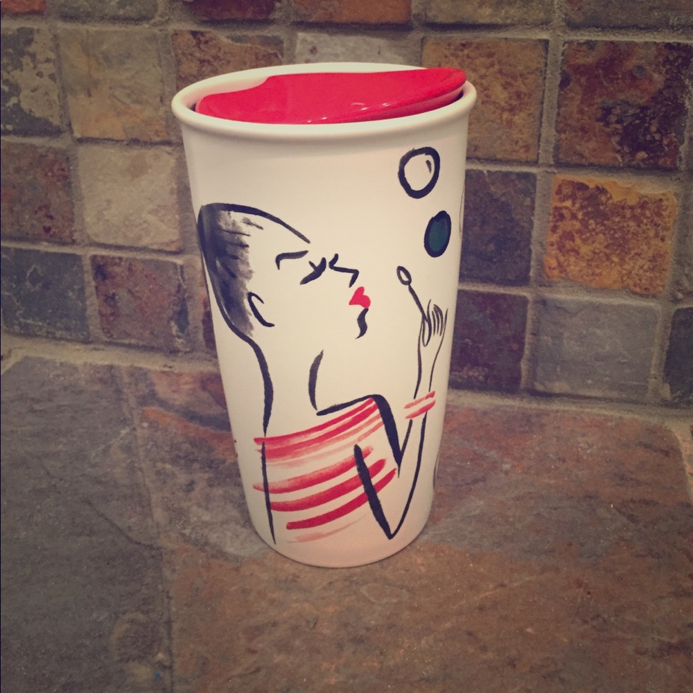Starbucks Coffee Cup