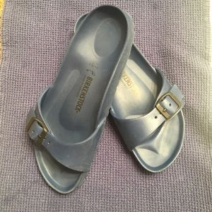 Birkenstock Madrid EVA - Navy size 37