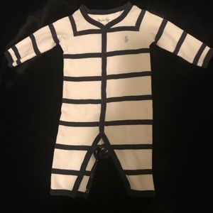 Boy Romper