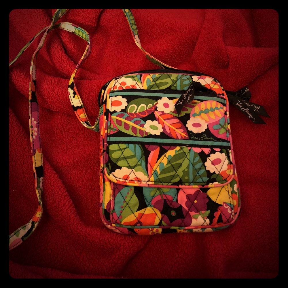 Very Bradley crossbody