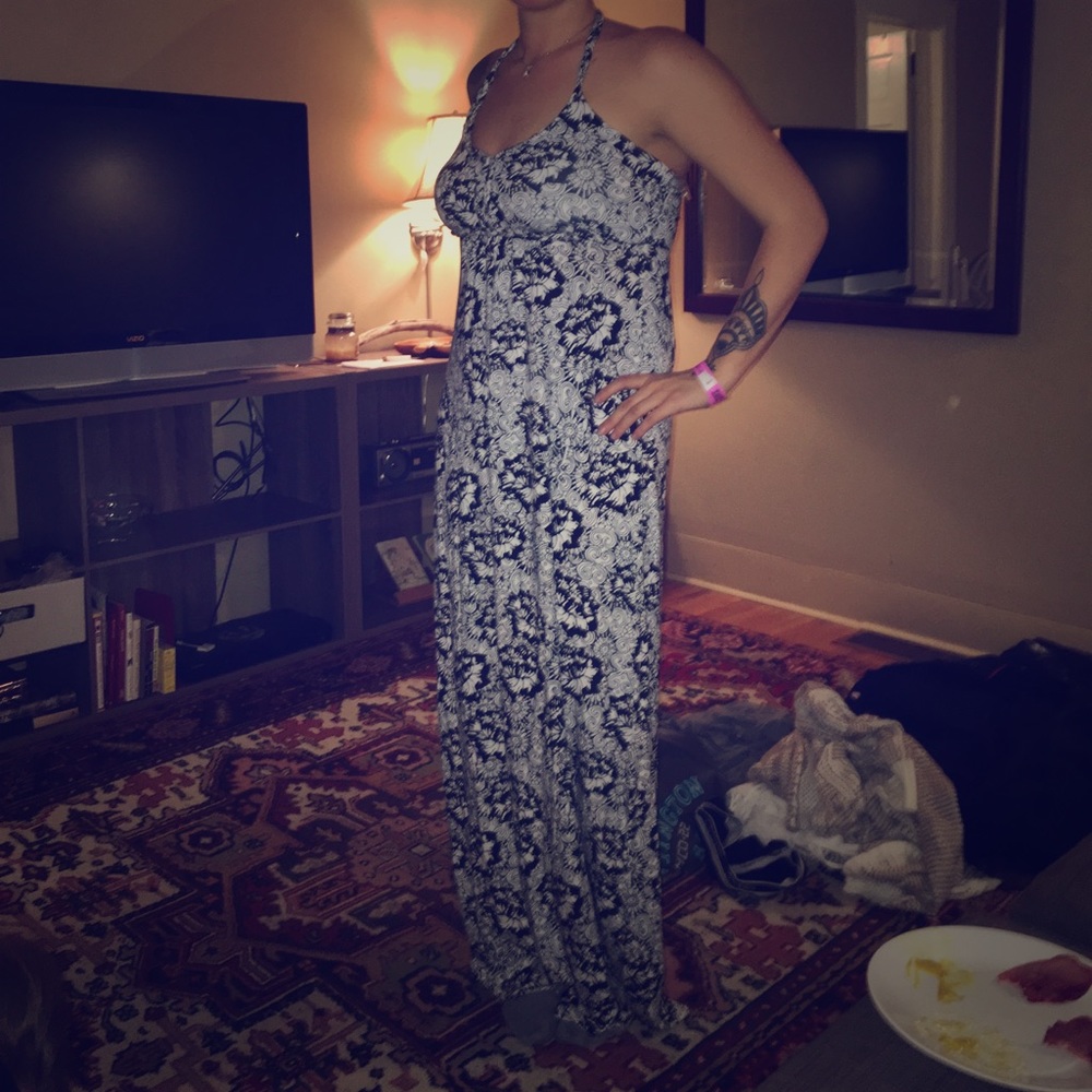 Patagonia maxi dress