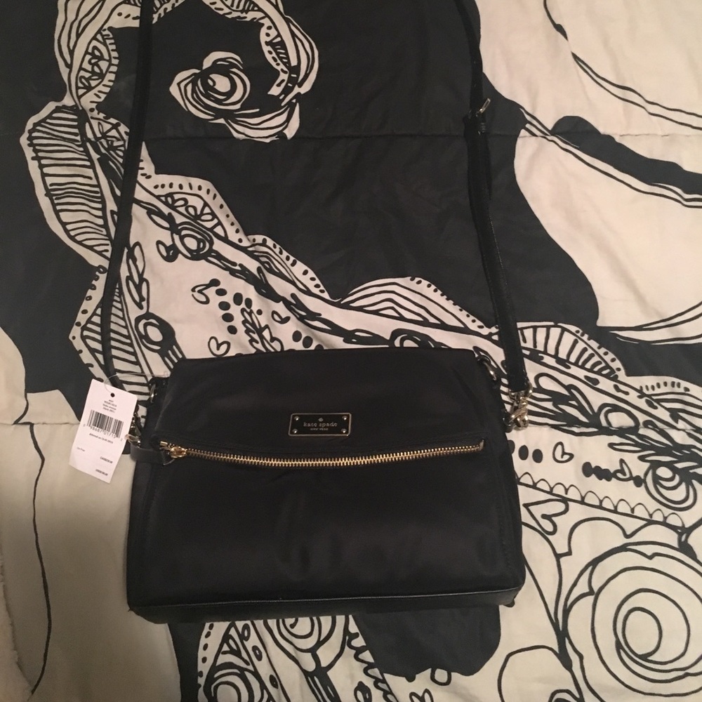 Brand New Kate Spade Cross Body Purse