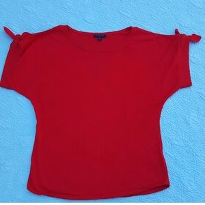 Banana Republic short sleeves sweater S