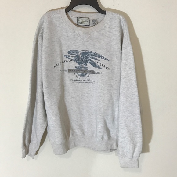 Vintage Tops - Vintage American eagle Pullover